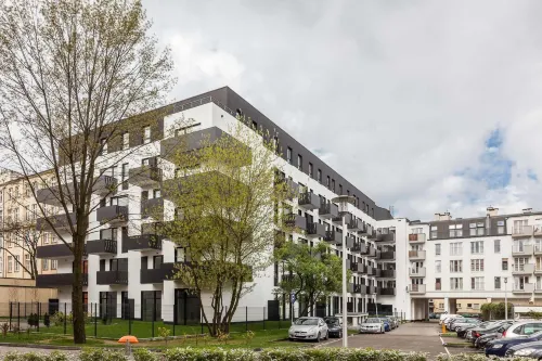 AbsyntApart Dąbrowskiego Hotels in Wrocław