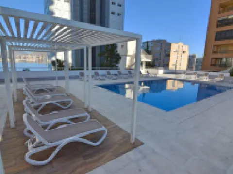 Apartamentos Buenos Aires By Mc Hoteles cerca de Rotonda