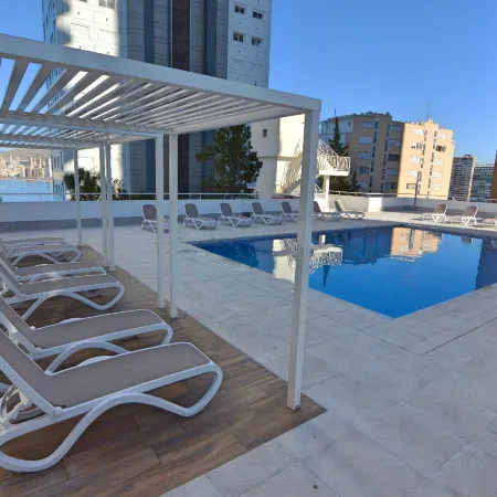 Apartamentos Buenos Aires by Mc