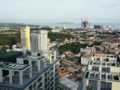 The Shore Hotel & Residences Hotels in Melaka