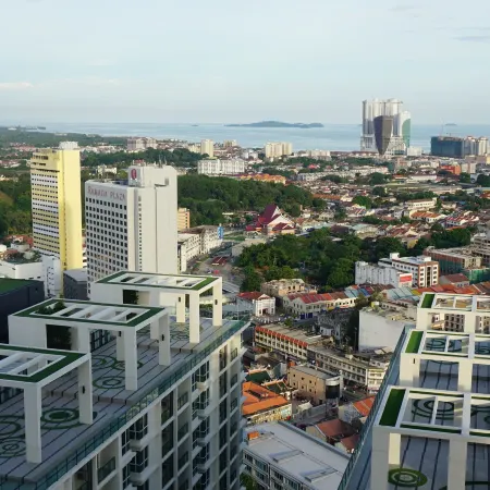 The Shore Hotel & Residences