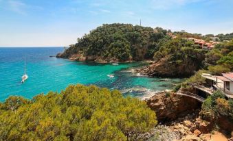 Hotel la Calanque