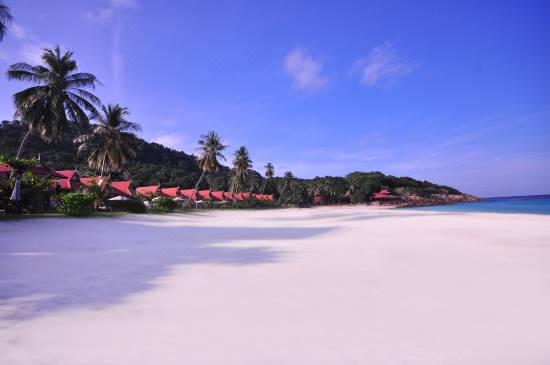 Sari Pacifica Resort Spa Redang Island Pulau Redang Island Terengganu Malaysia Info
