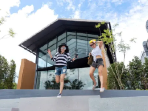 โรงแรม โคซี่ สมุย เฉวงบีช โรงแรมในเกาะสมุย