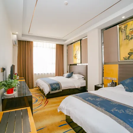Guazhou Shuixie Scenic Hotel (Zhangzhi Park Xuanzang Journey Museum)