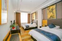 Guazhou Shuixie Scenic Hotel (Zhangzhi Park Xuanzang Journey Museum) Hotels in Guazhou
