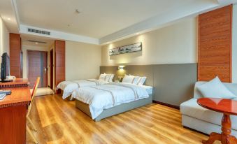 Afuer Chain Hotel (Tianzhu Bus Station Jinfeng Park)