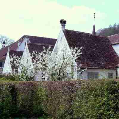 Kartause Ittingen Hotel Exterior