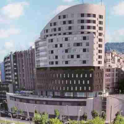 Vincci Consulado de Bilbao Hotel Exterior