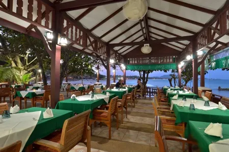 First Bungalow Beach Resort