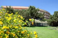 Club Esse Roccaruja - Parkplatz
