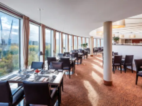 Sheraton Duesseldorf Airport Hotel Hotéis em Düsseldorf