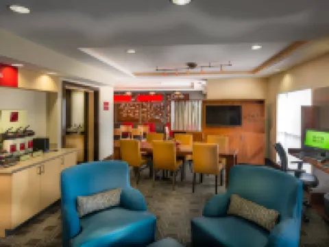 戈爾茲伯勒萬豪TownePlace Suites飯店 韋恩縣住宿飯店