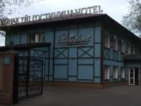 Resident Hotel Almaty Hotel di Almaty