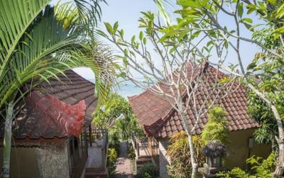 共有エリア オカ 7 バンガローの写真