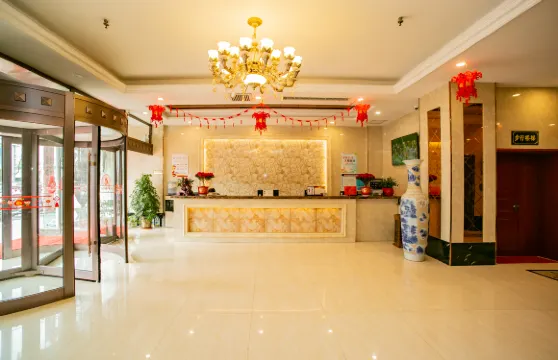 華信賓館（武威步行街西大街店）