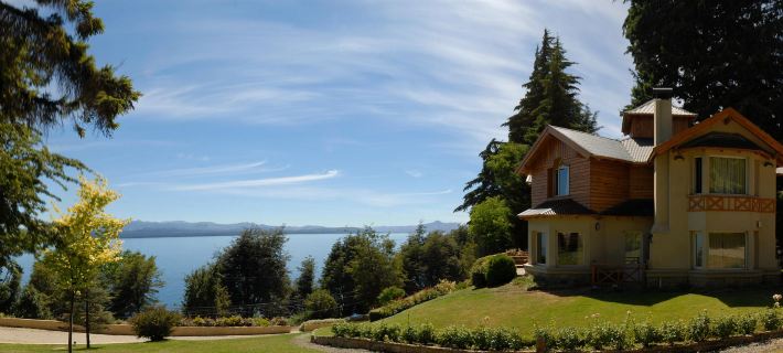 Huinid Bustillo Hotel & Spa Hotels in Bariloche
