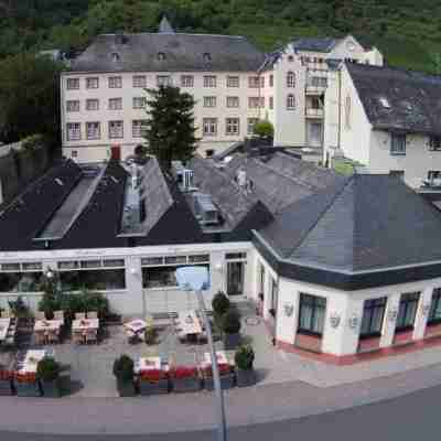 Schloß-Hotel Petry Hotel Exterior