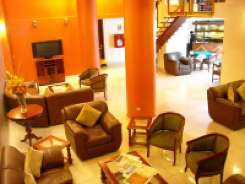 Hotel Continental Lima