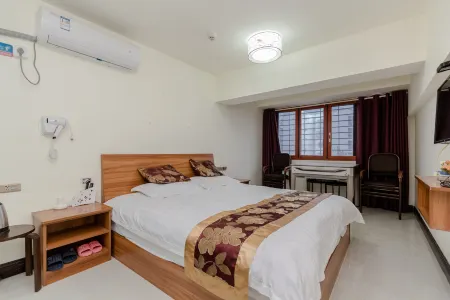 Hejiang Yaxu Garden Hotel Отели в г. Хэцзиян