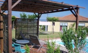 Villa Font Vive - Chambres d'hôtes éco-Responsables - Cuisine partagée et Calme Absolu !