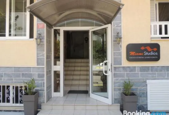 邁阿密一室公寓