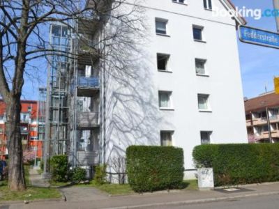 Freiburg Apartment