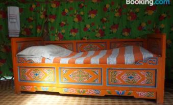 My Mongolia Eco Ger Camp