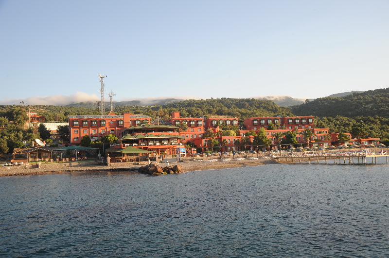 Assos Eden Gardens Hotel