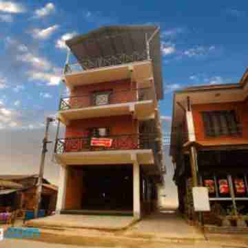 Sauraha Holiday Home Riverside by Managed Hotel Surya Adventure Hotel Exterior