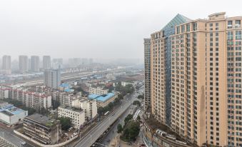 Lavande Hotel (Changsha Railway Station Chaoyang Metro Station)