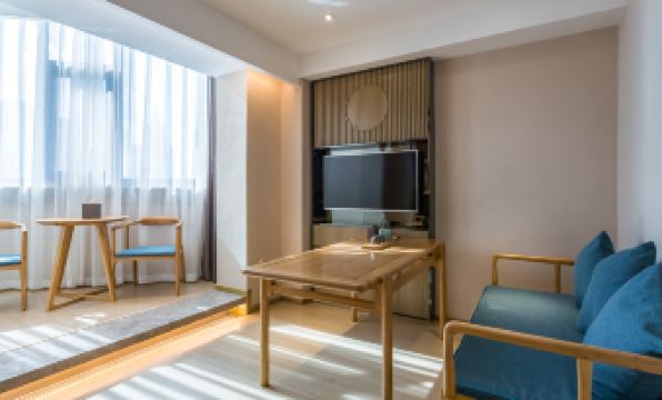 Atour Hotel, Fuxingmen Subway Station, Financial Street, Beijing