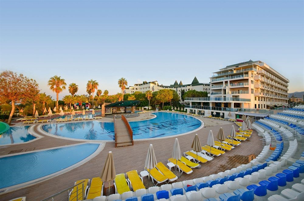 M.C Mahberi Beach Hotel – All Inclusive