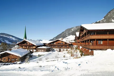 Der Böglerhof - pure nature spa resort