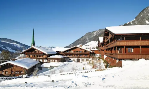 Der Böglerhof - pure nature spa resort