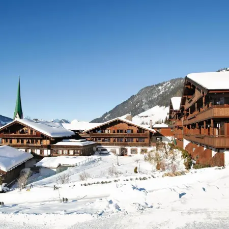 Der Böglerhof - Pure Nature Spa Resort