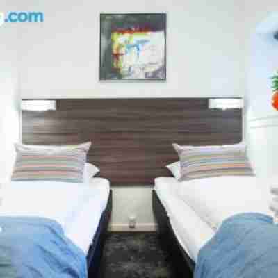 ApartHotel Faber Rooms