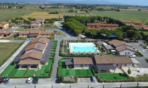 Fattoria Palazzeta - Pet & Family Friendly