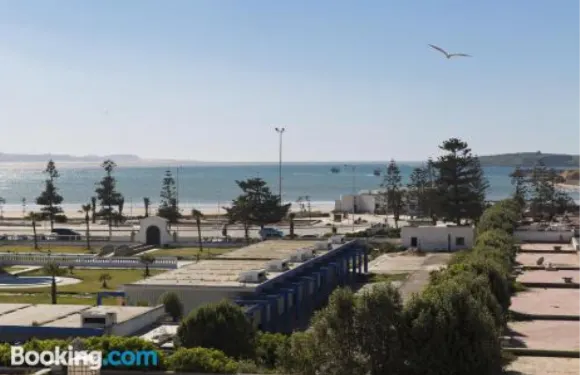 車姆斯布魯酒店