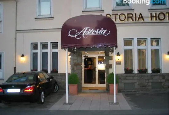 阿斯託利亞酒店