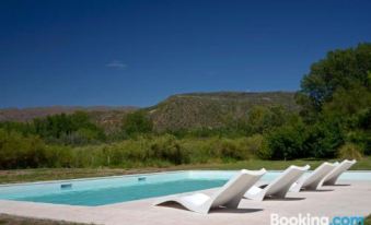 Cabanas Posada del Angel