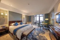 Maison New Century Hotel Daishan Zhoushan - balcony