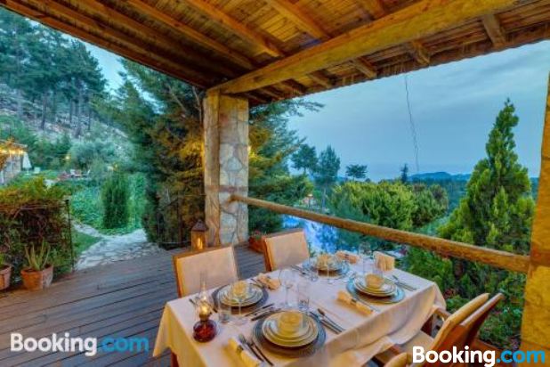 Olympos Mountain Lodge