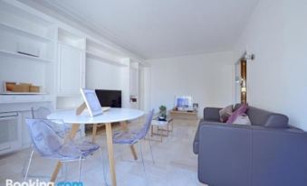 Appartement Rue Grimaldi