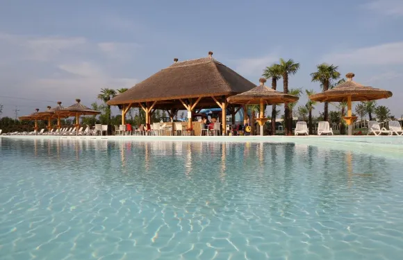 Mjus 世界度假村及溫泉公園