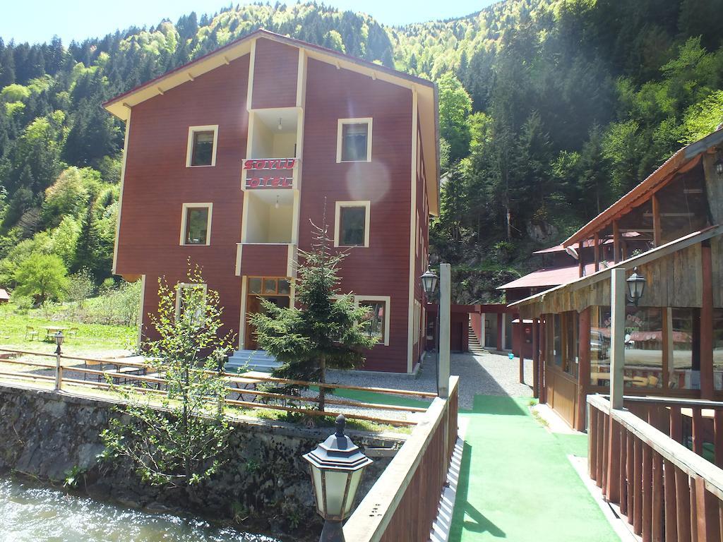 Uzungol Soylu Hotel