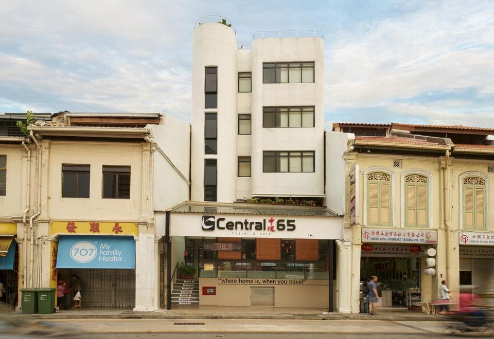 hotel overview picture