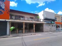 Hotel Garrafão - Rua Principal de Boituva Hotel a Tatui