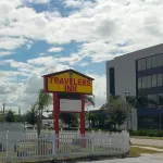 Travelers Inn - Clearwater Hotels in Largo