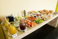 Hotel Imperial - petit déjeuner